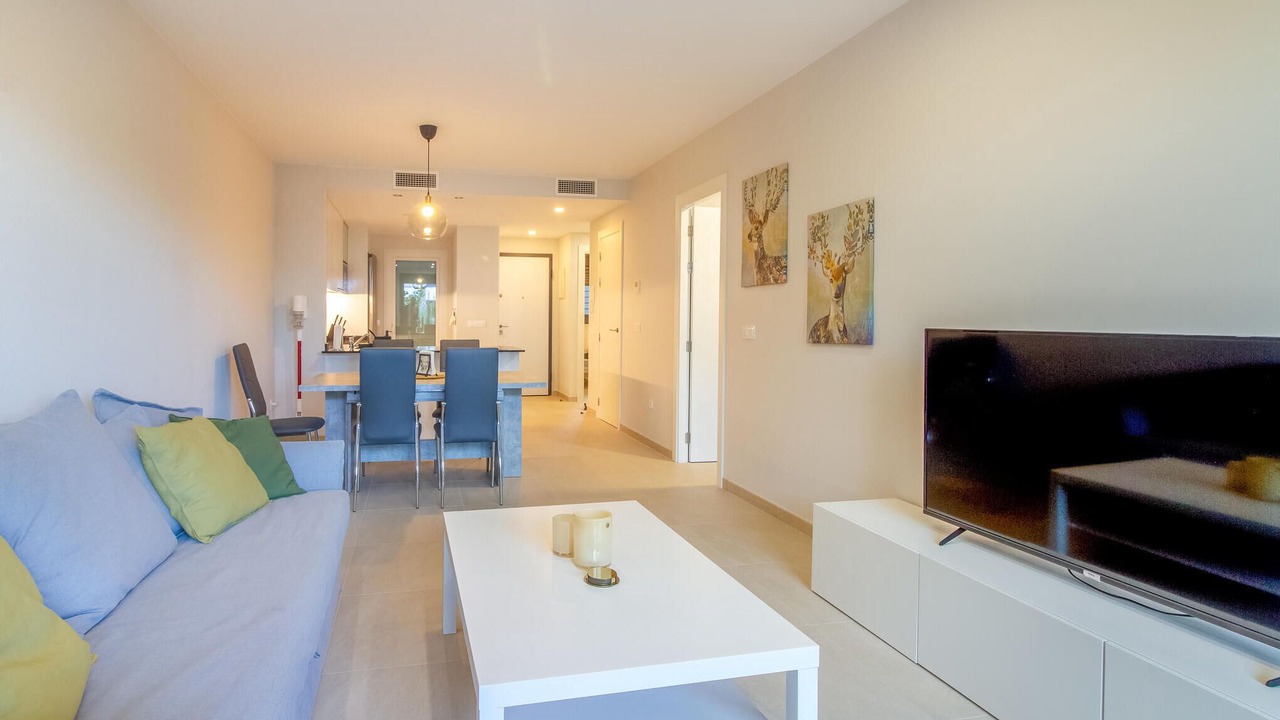 Photo of Bedroom in Playa Flamenca
