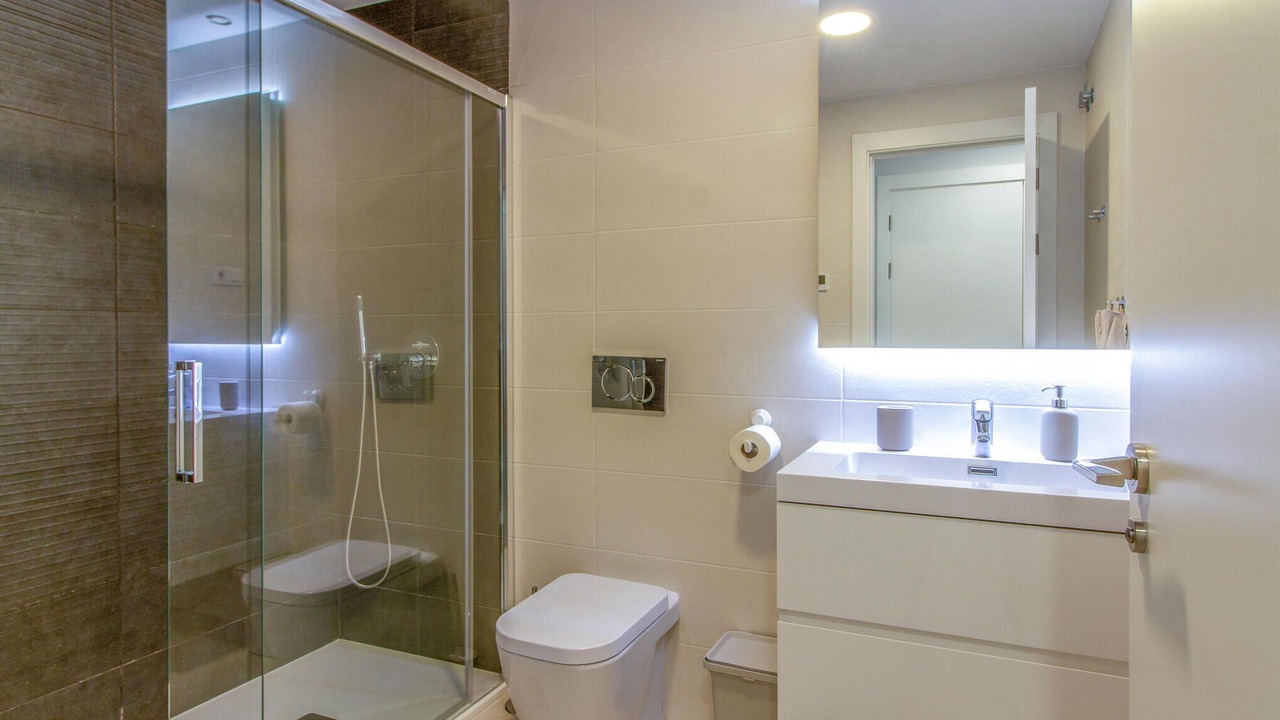 Photo of Bathroom in Playa Flamenca