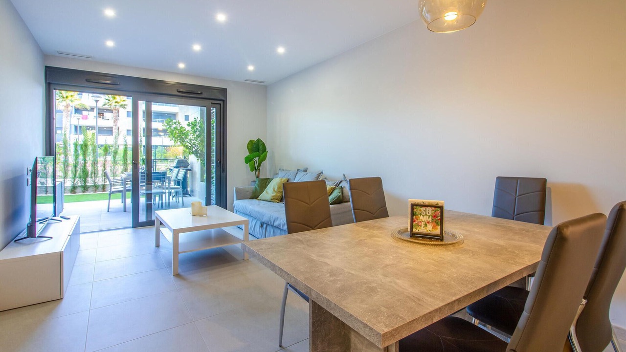 Photo of Bedroom in Playa Flamenca