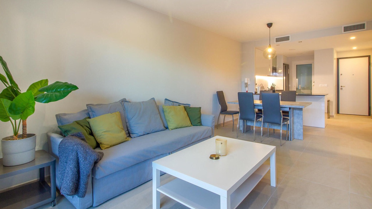 Photo of Bedroom in Playa Flamenca