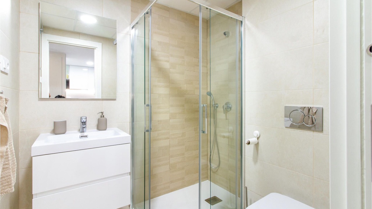 Photo of Bathroom in Playa Flamenca