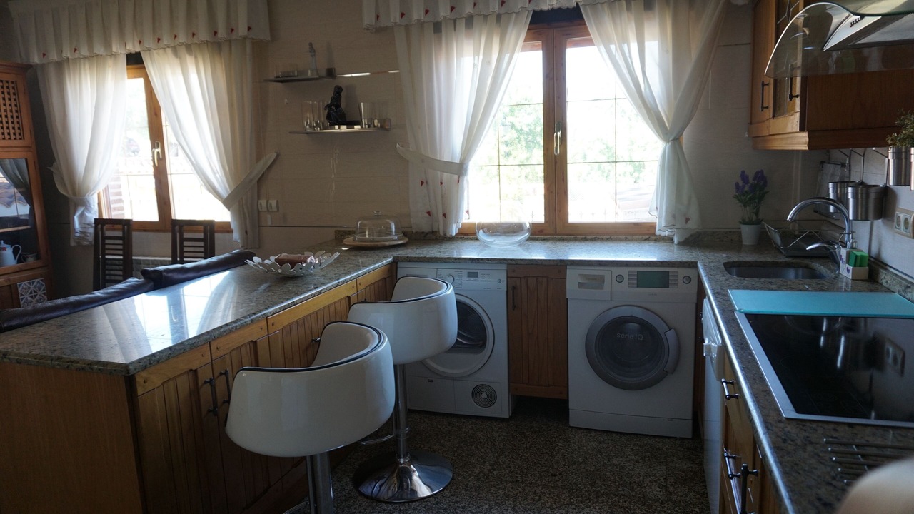 Photo of Kitchen in Navas del Rey