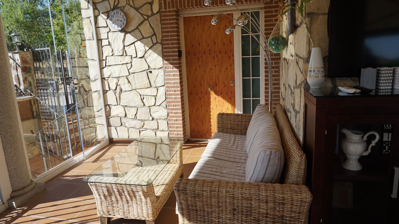 Photo of Livingroom in Navas del Rey