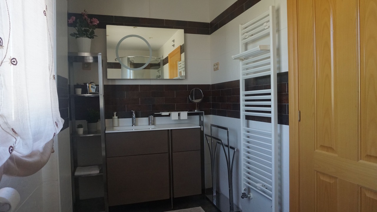 Photo of Bathroom in Navas del Rey