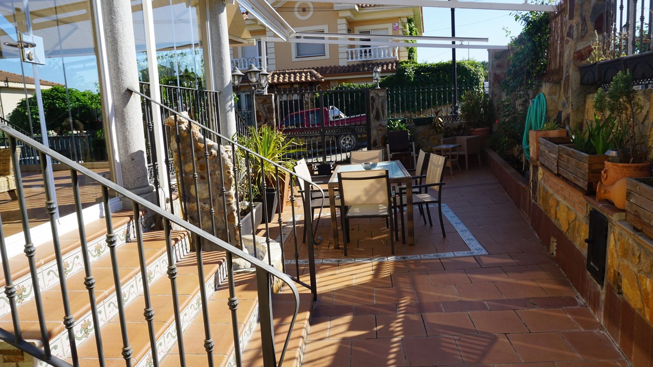 Photo of Outdoor in Navas del Rey