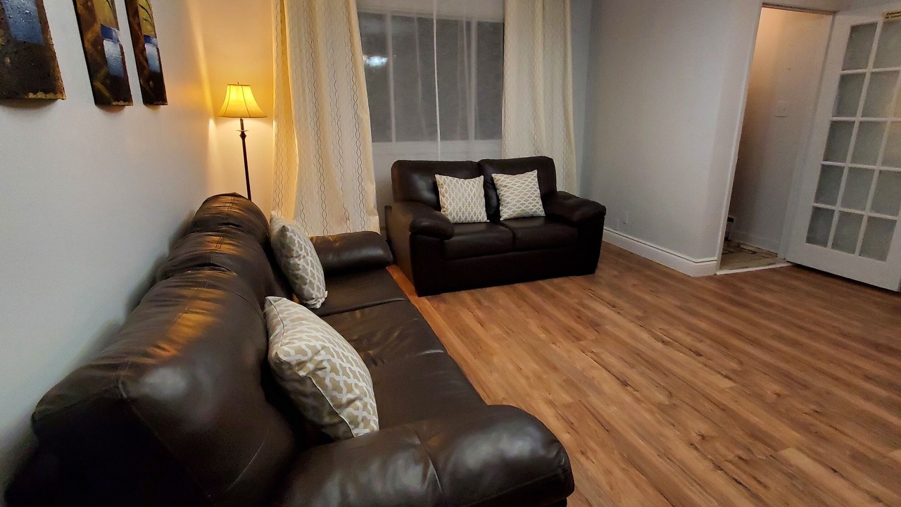 Photo of Livingroom in Saint-Leonard