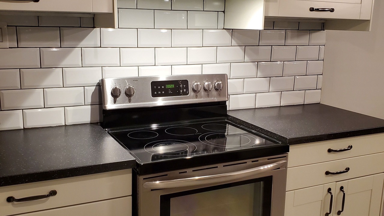 Photo of Kitchen in Saint-Leonard