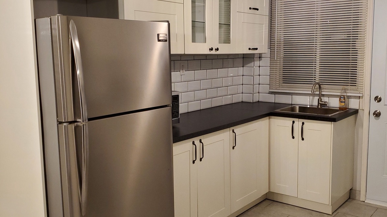 Photo of Kitchen in Saint-Leonard