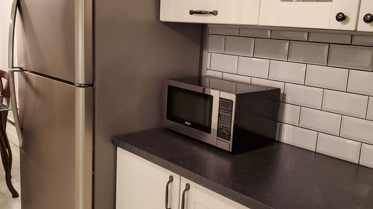 Photo of Kitchen in Saint-Leonard