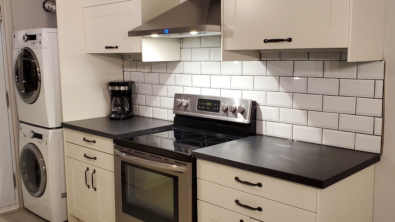 Photo of Kitchen in Saint-Leonard