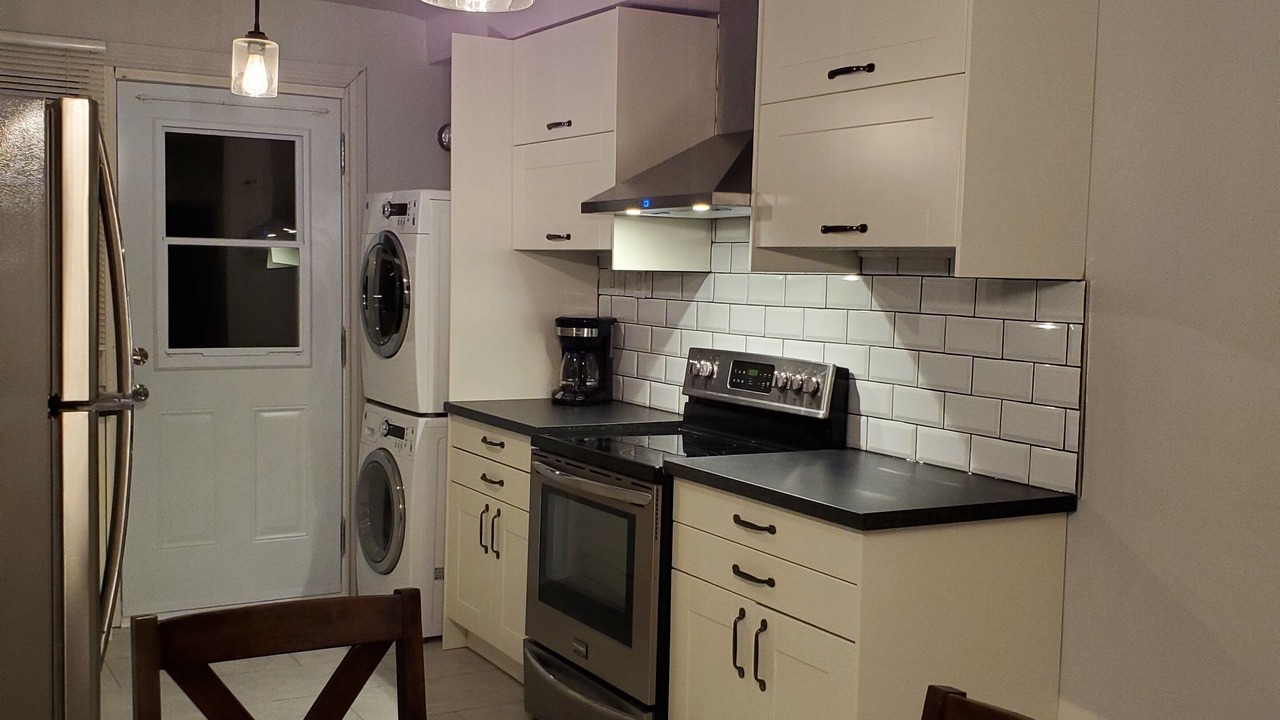 Photo of Kitchen in Saint-Leonard