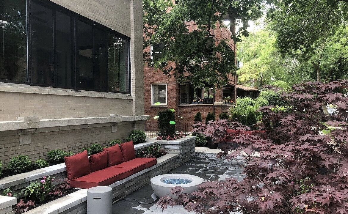 Photo of Patio Balcony in Rogers Park