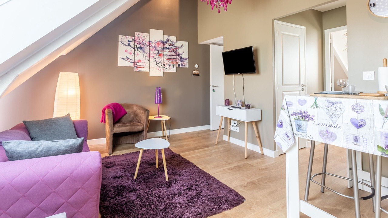 Photo of Livingroom in Saint-Coulomb