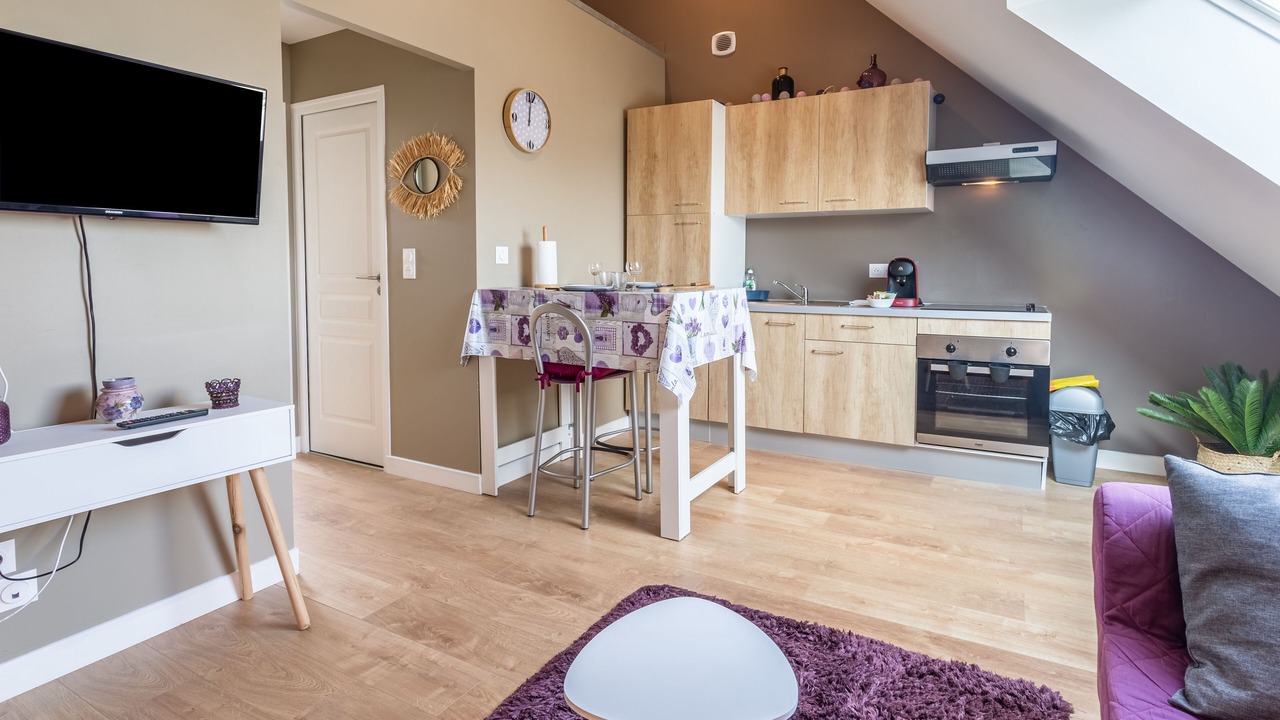Photo of Livingroom in Saint-Coulomb
