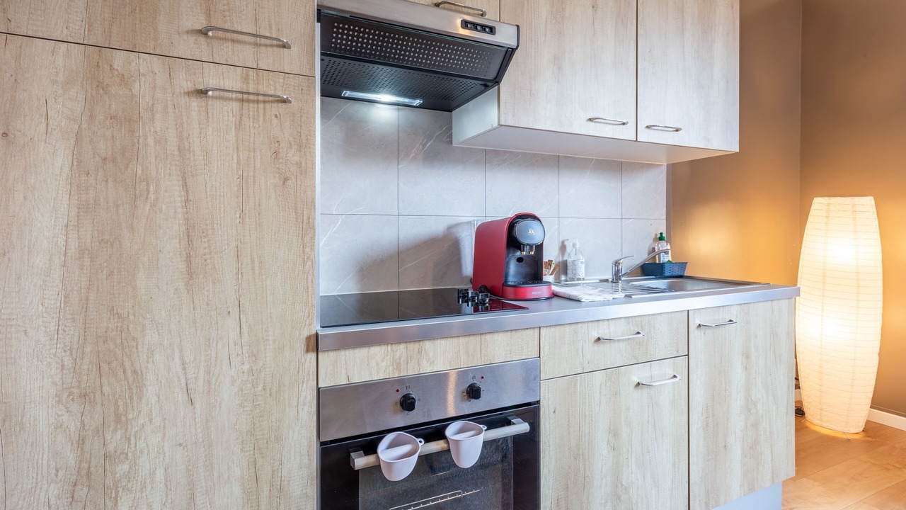 Photo of Kitchen in Saint-Coulomb