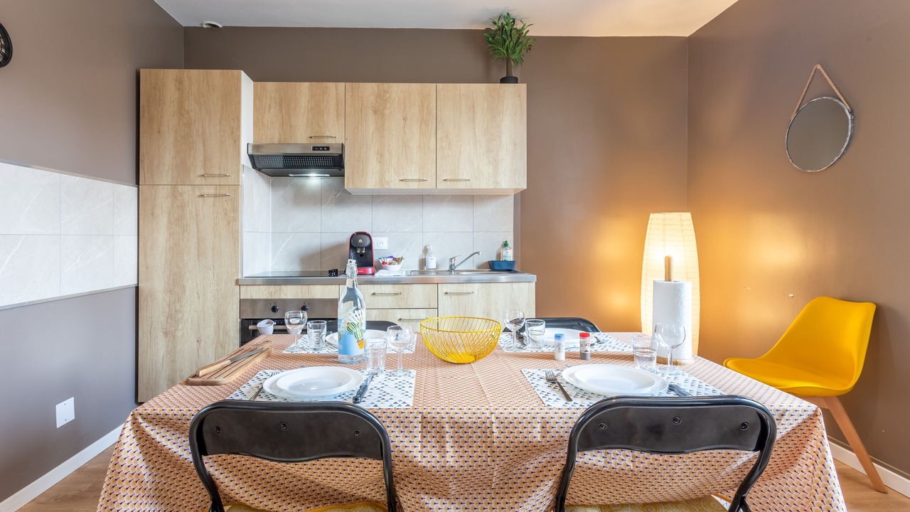Photo of Kitchen in Saint-Coulomb