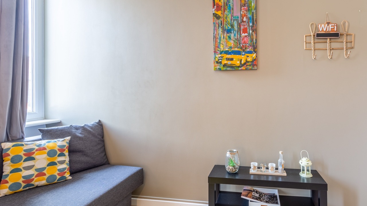 Photo of Livingroom in Saint-Coulomb