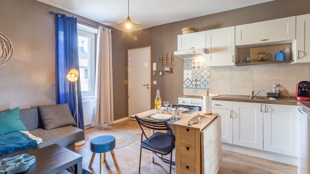 Photo of Kitchen in Saint-Coulomb