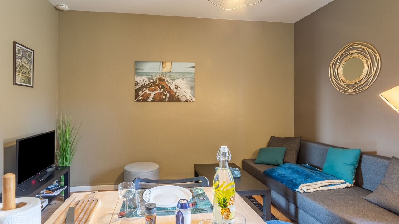 Photo of Livingroom in Saint-Coulomb