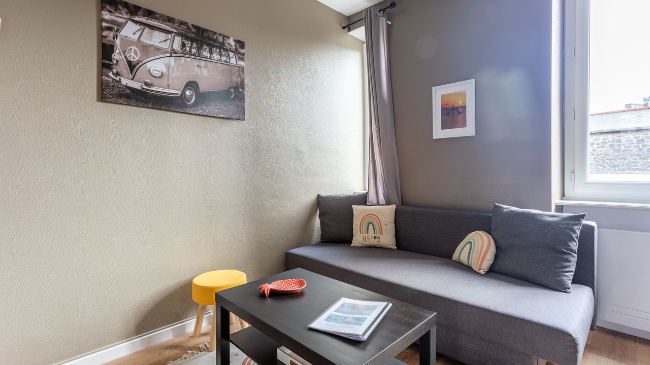 Photo of Livingroom in Saint-Coulomb