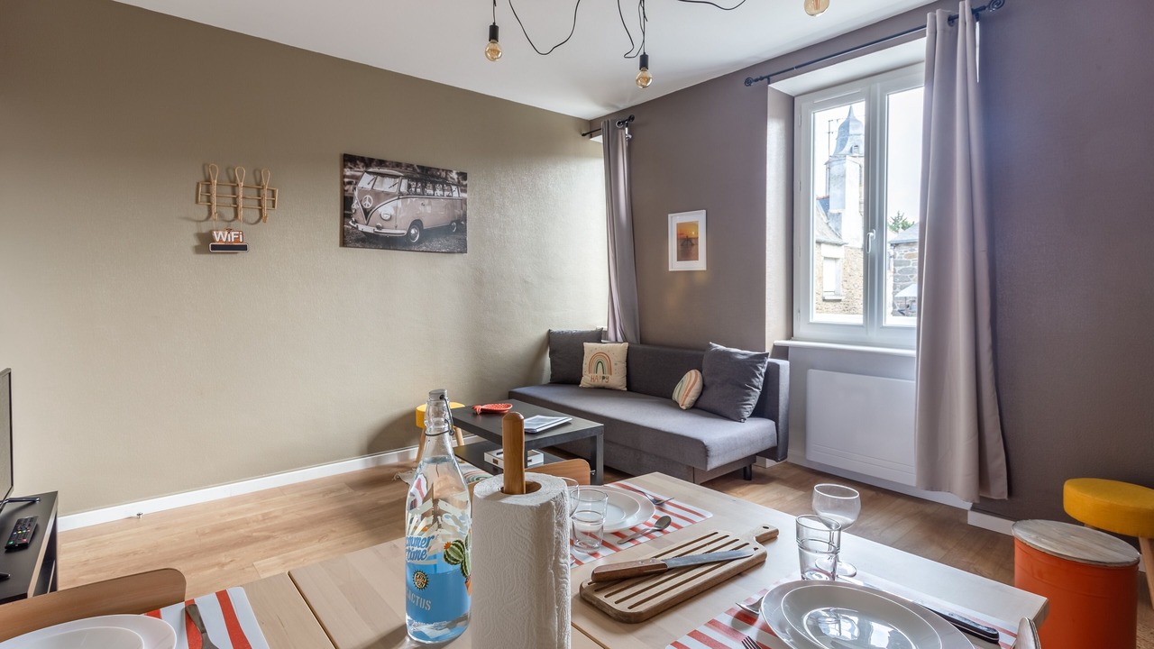 Photo of Livingroom in Saint-Coulomb