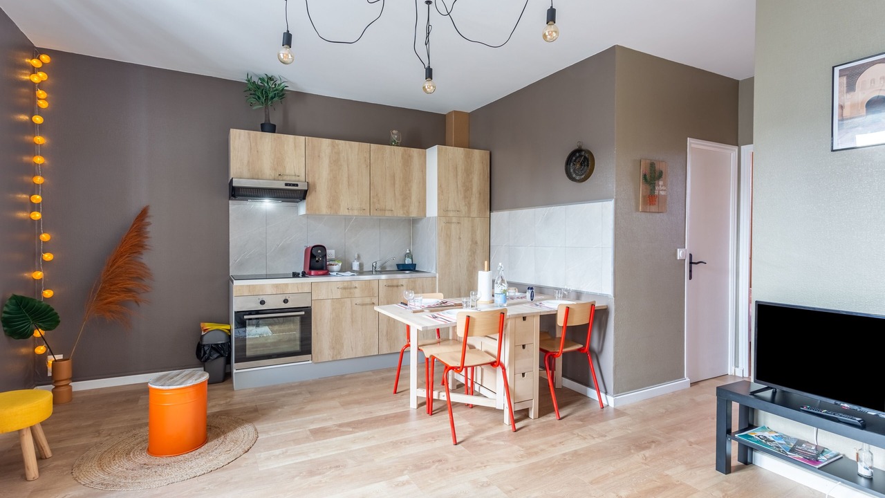 Photo of Kitchen in Saint-Coulomb