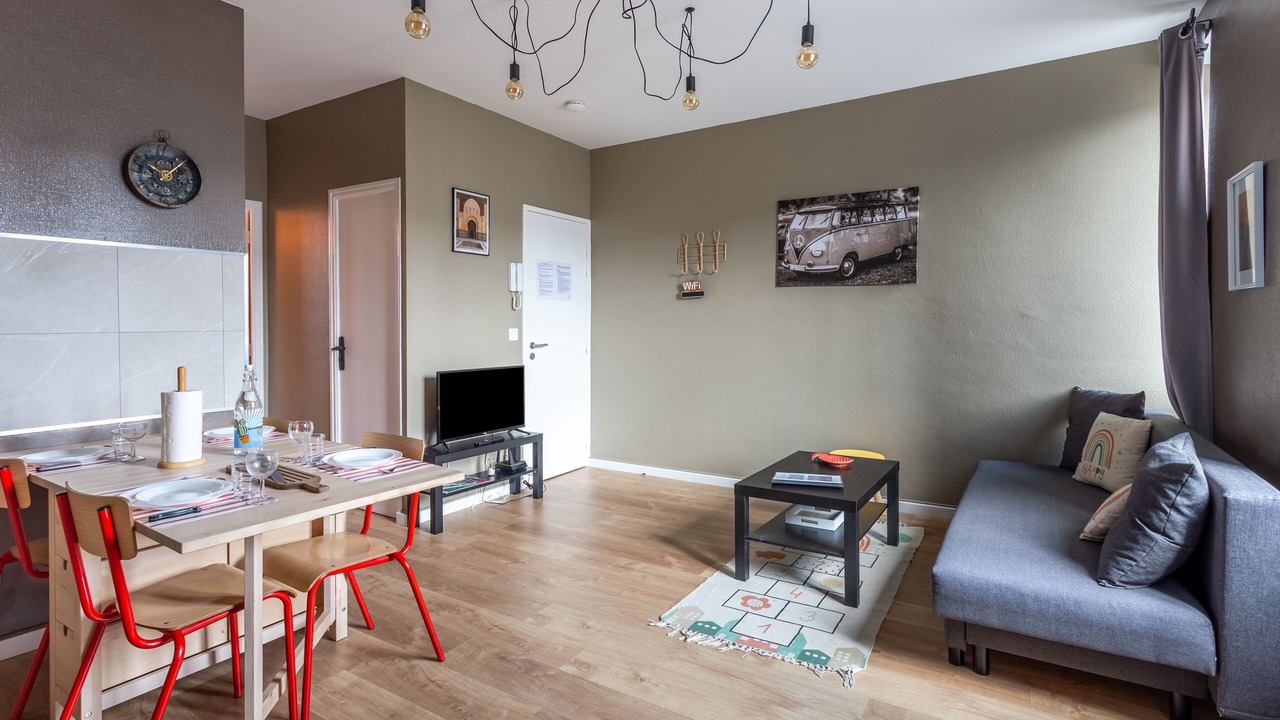Photo of Livingroom in Saint-Coulomb