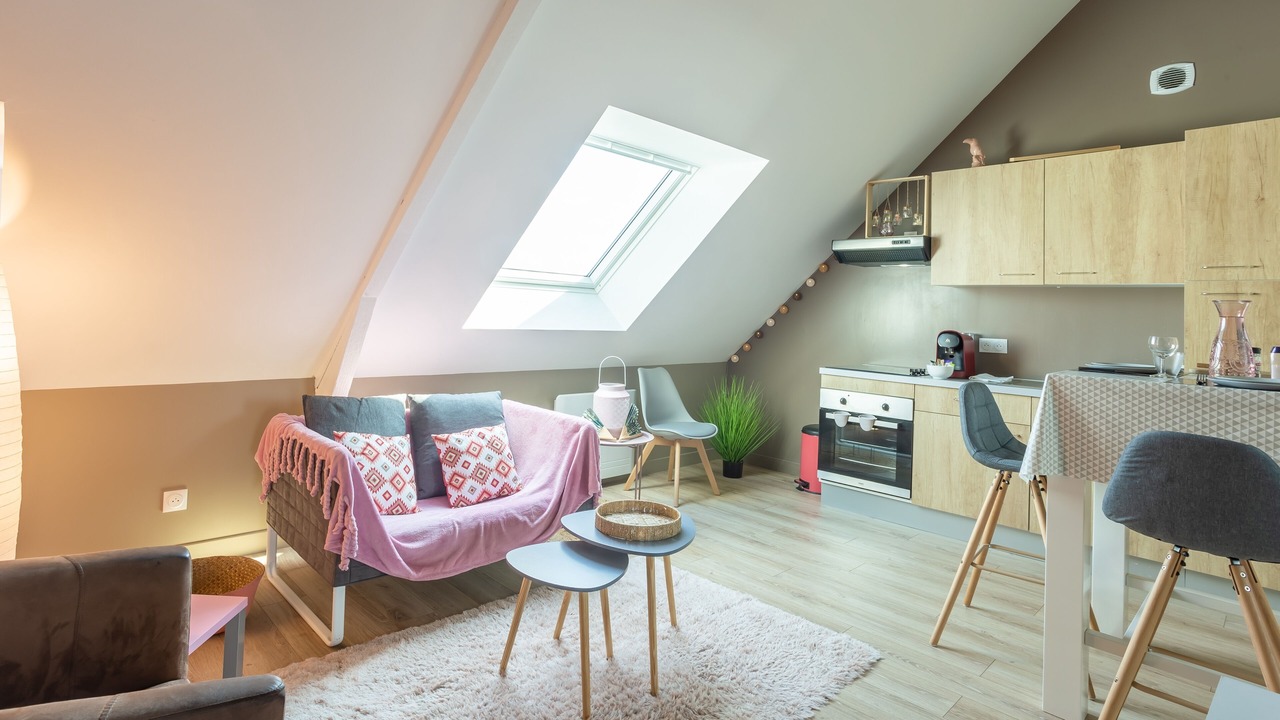 Photo of Livingroom in Saint-Coulomb