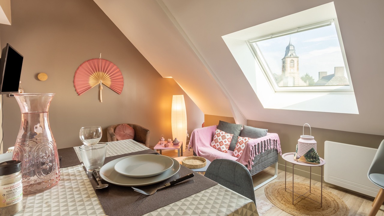 Photo of Livingroom in Saint-Coulomb