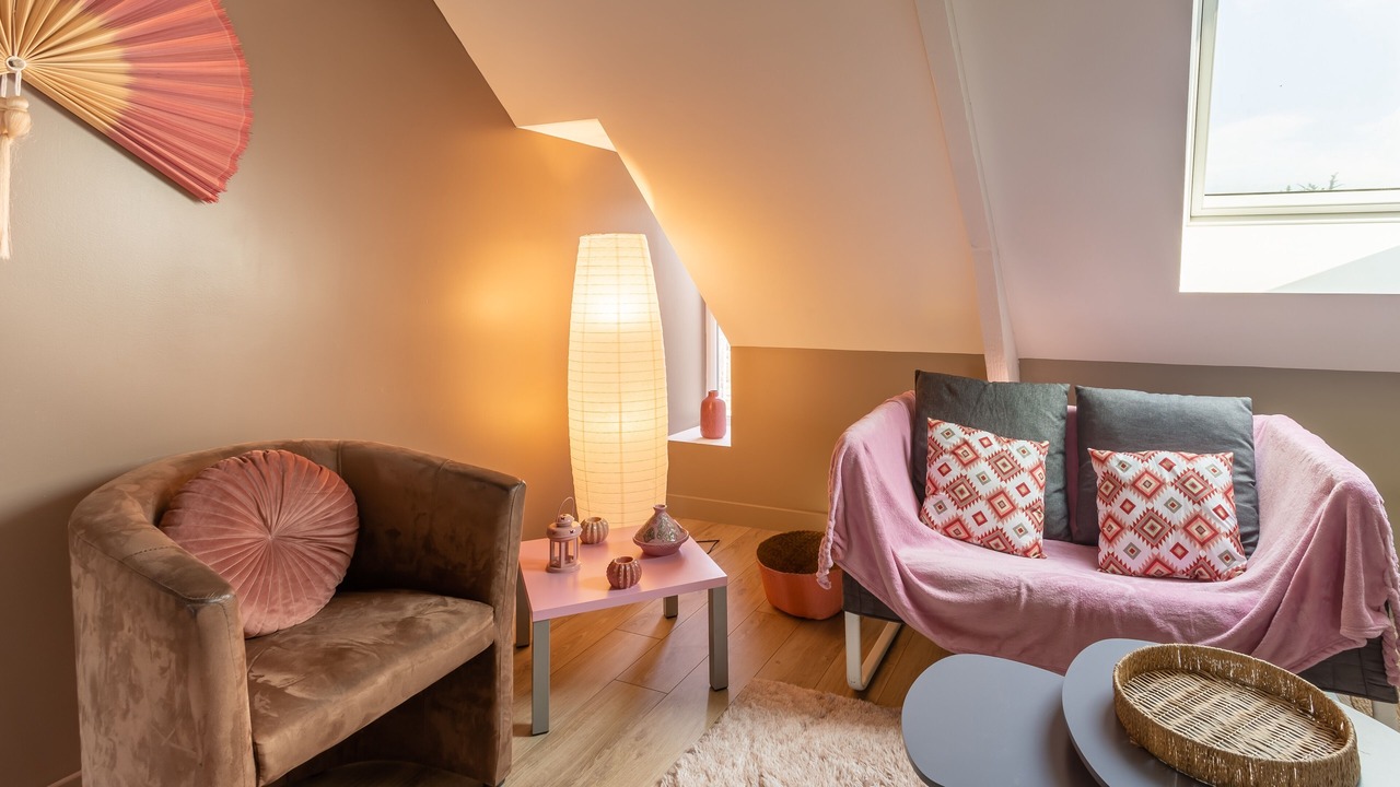 Photo of Livingroom in Saint-Coulomb