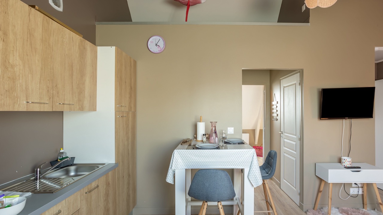 Photo of Kitchen in Saint-Coulomb
