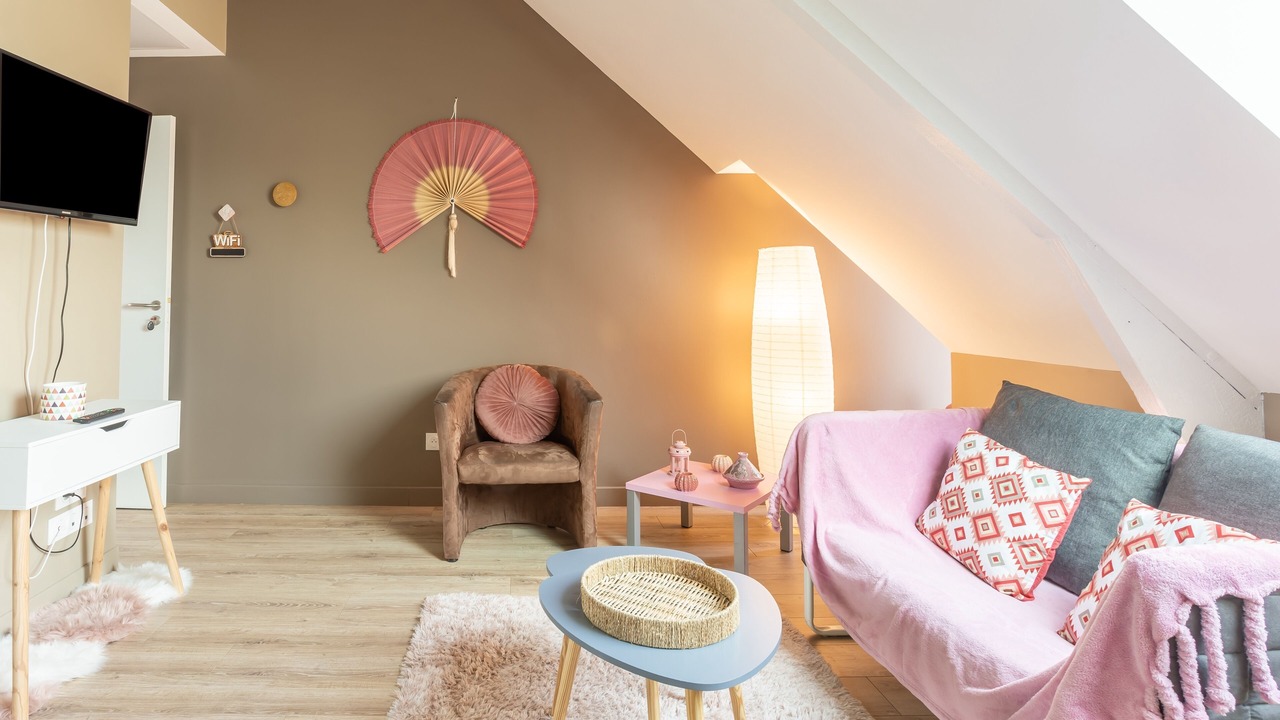 Photo of Livingroom in Saint-Coulomb