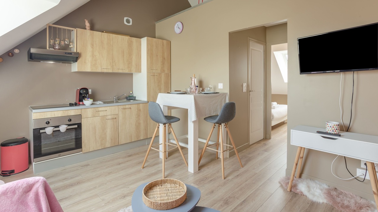 Photo of Kitchen in Saint-Coulomb
