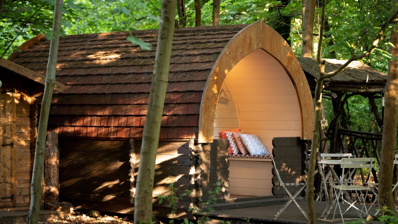 Photo of Patio Balcony in Penwood