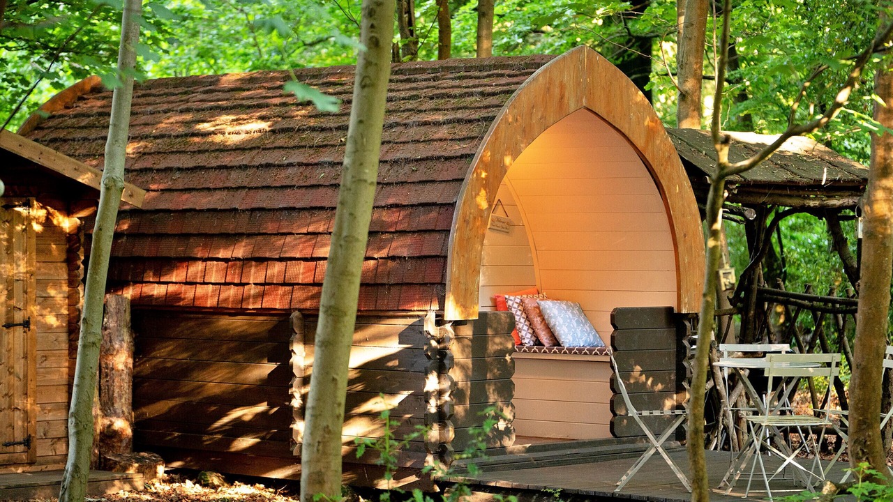 Photo of Patio Balcony in Penwood