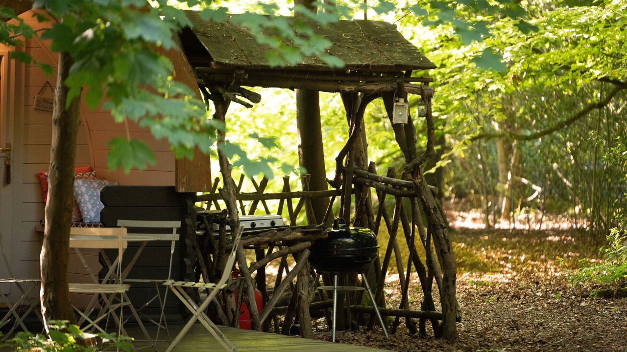 Photo of Patio Balcony in Penwood