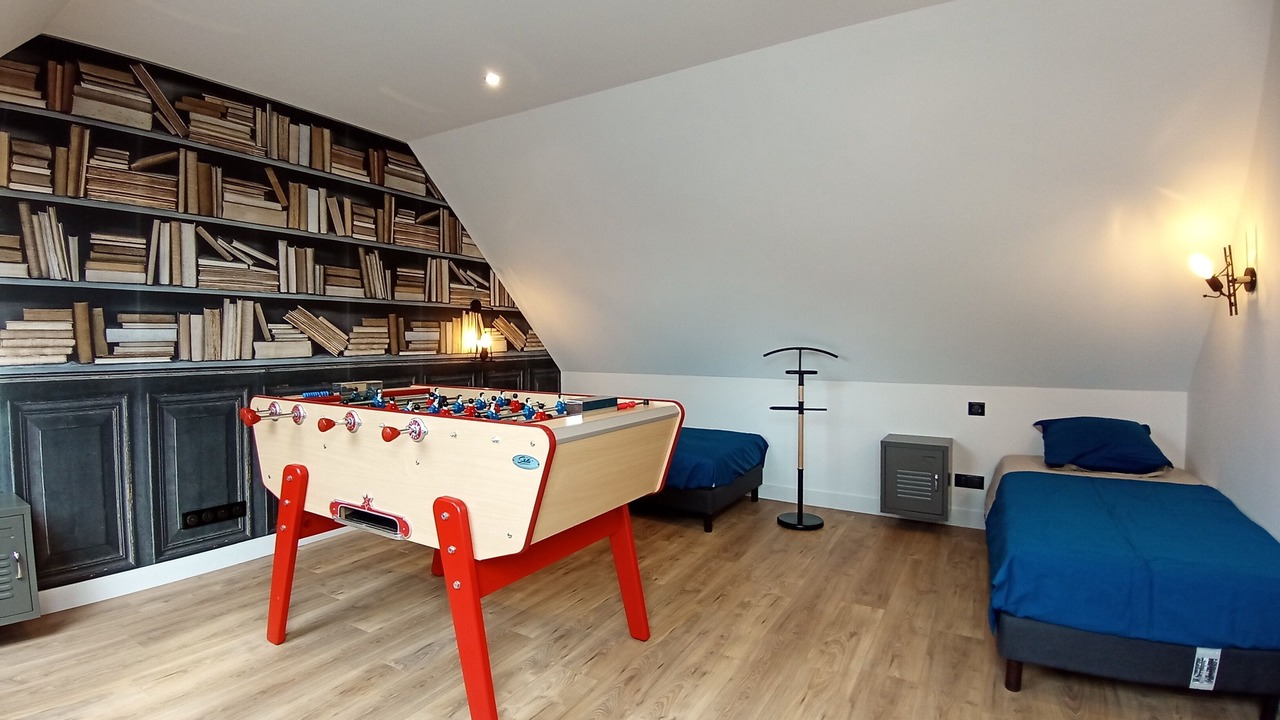 Photo of Bedroom in Lottinghen