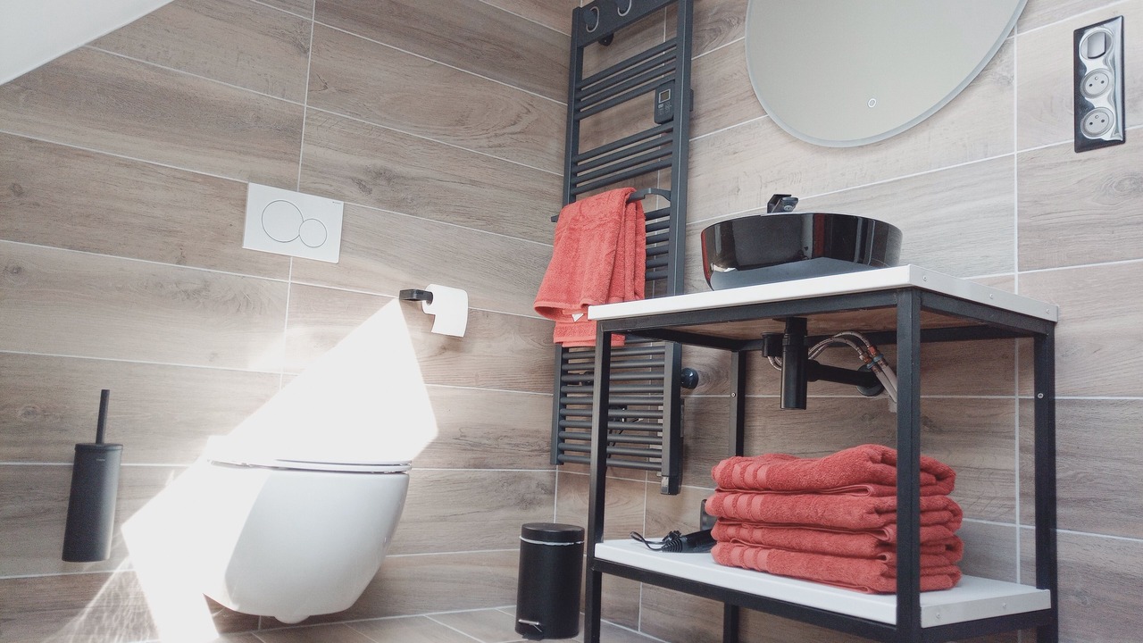 Photo of Bathroom in Lottinghen