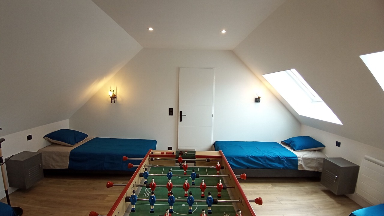 Photo of Bedroom in Lottinghen