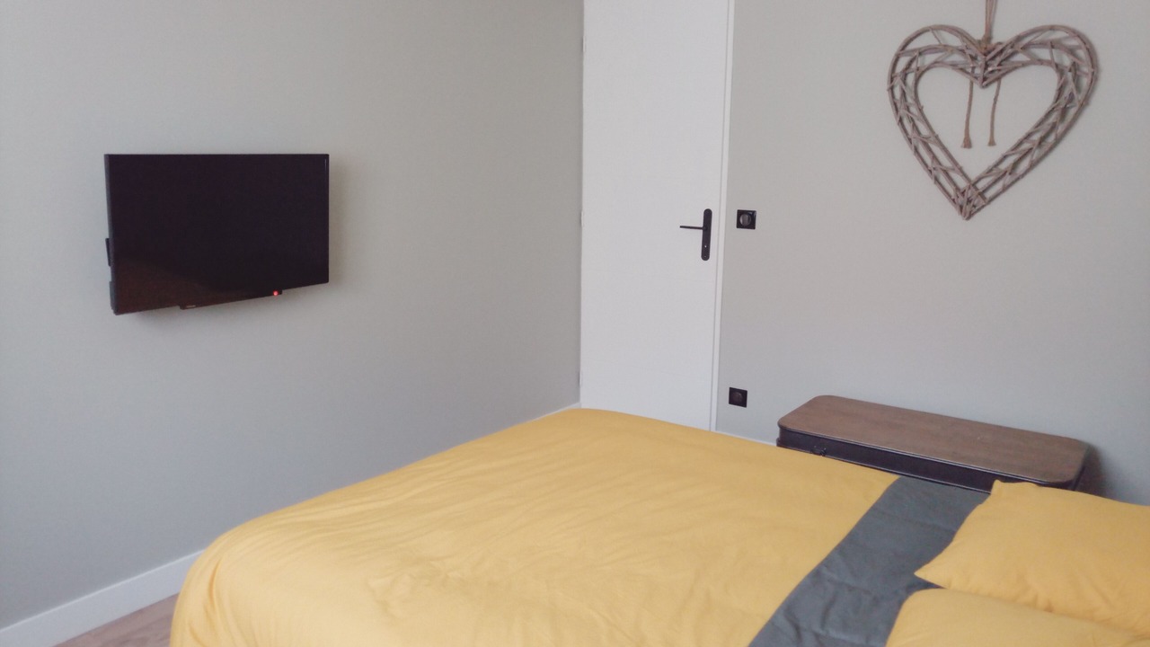 Photo of Bedroom in Lottinghen