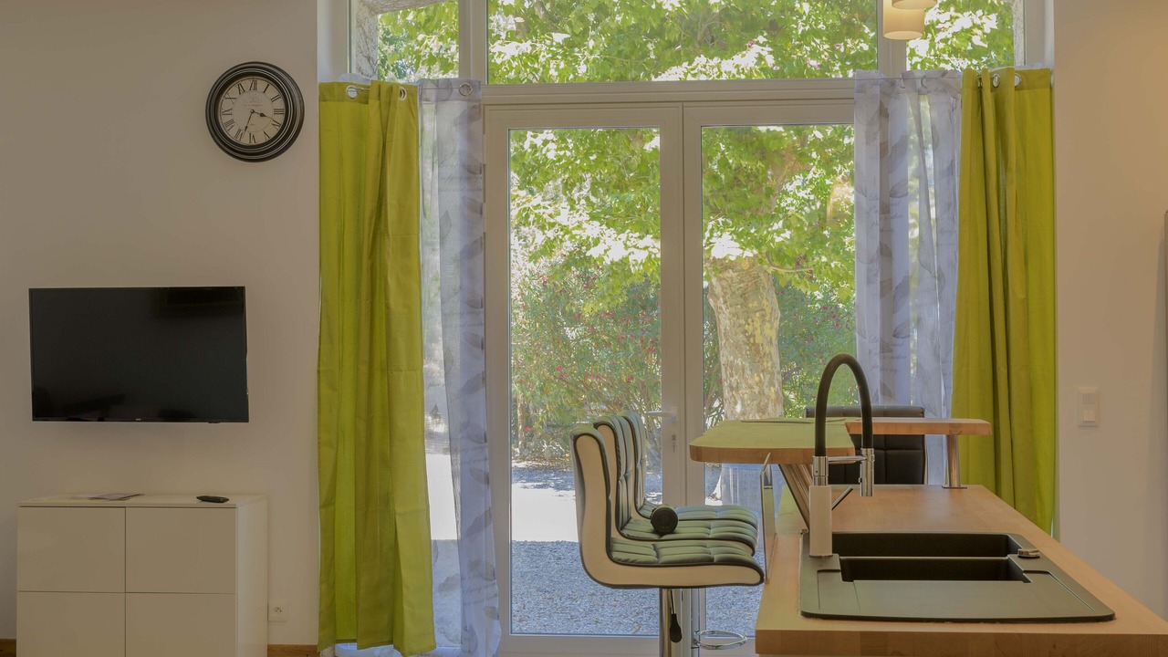 Photo of Livingroom in Fontcouverte
