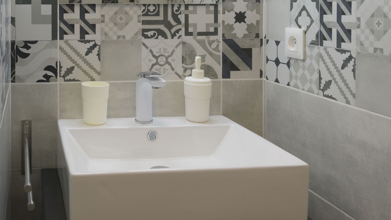 Photo of Bathroom in Fontcouverte
