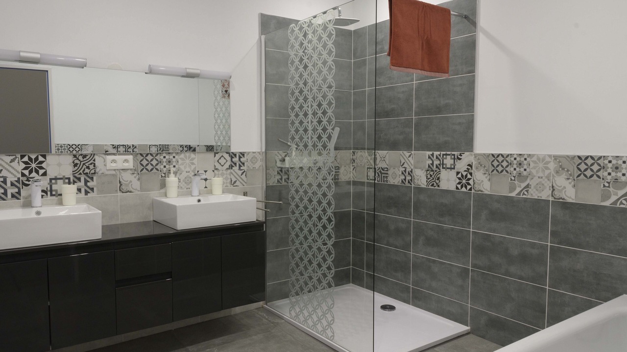Photo of Bathroom in Fontcouverte
