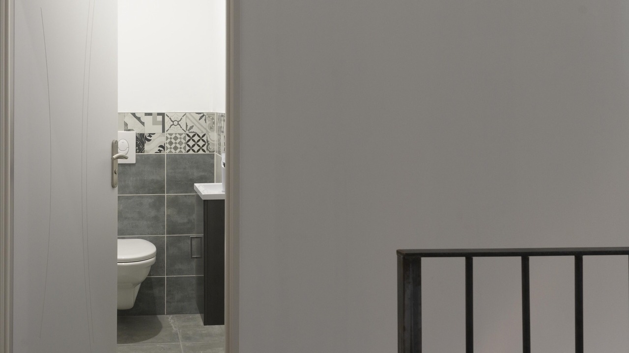 Photo of Bathroom in Fontcouverte