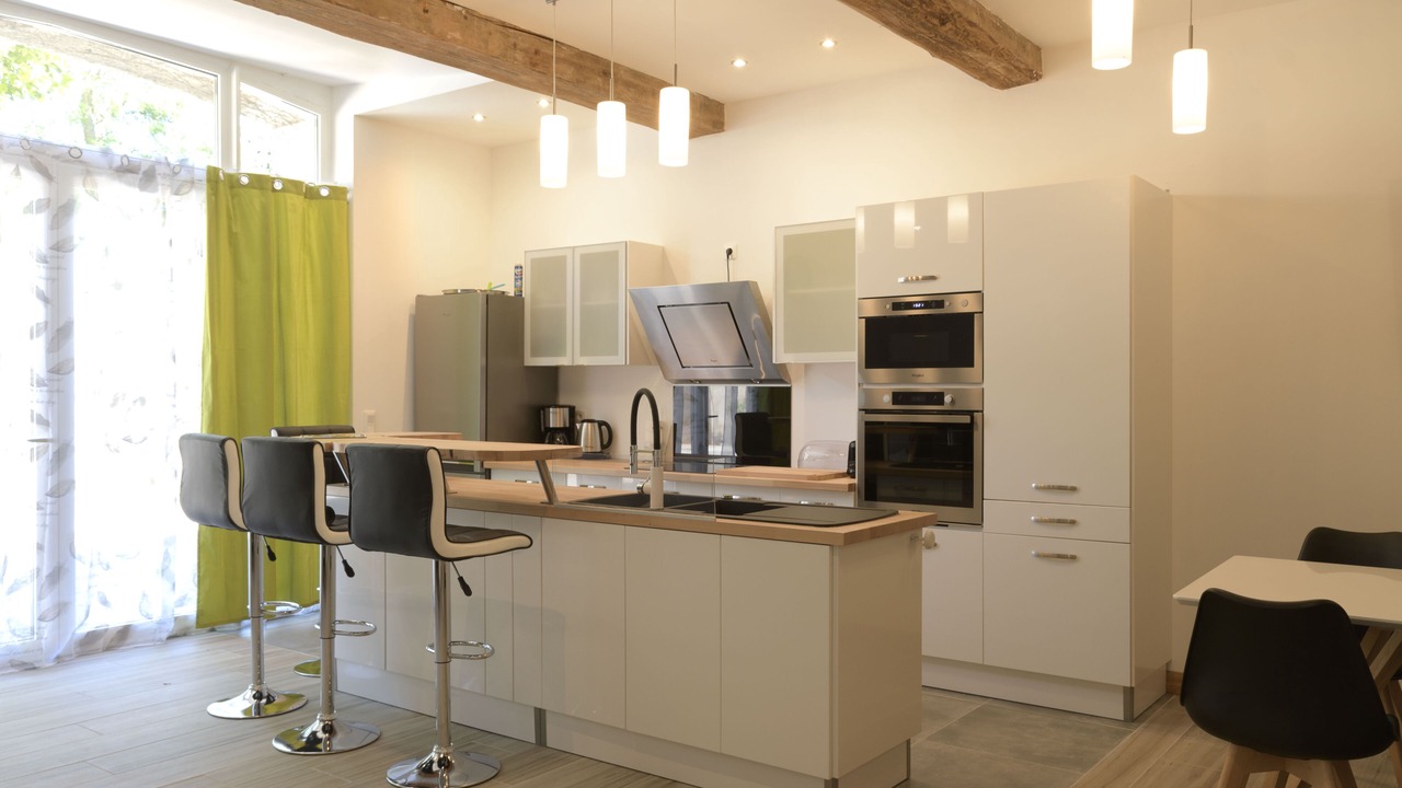 Photo of Kitchen in Fontcouverte
