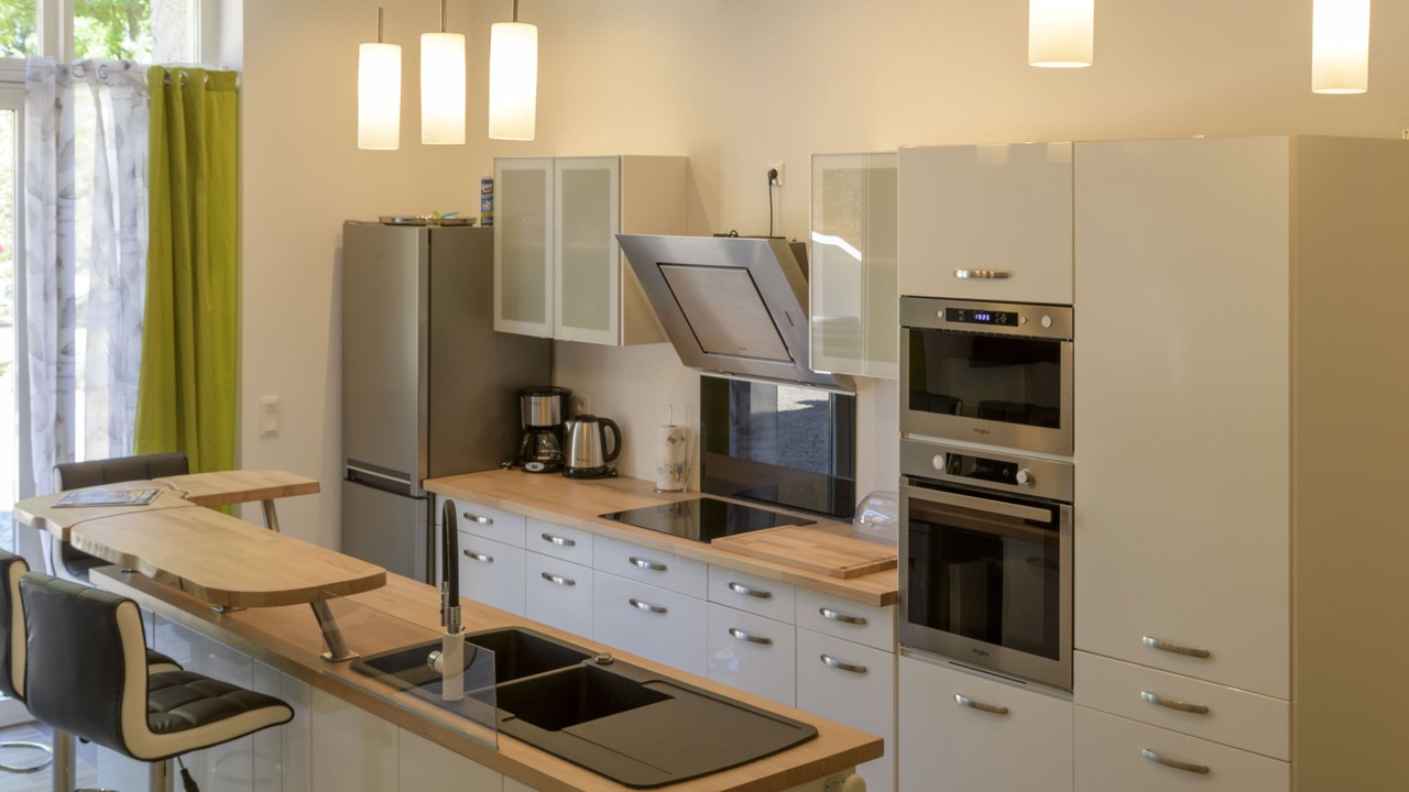 Photo of Kitchen in Fontcouverte