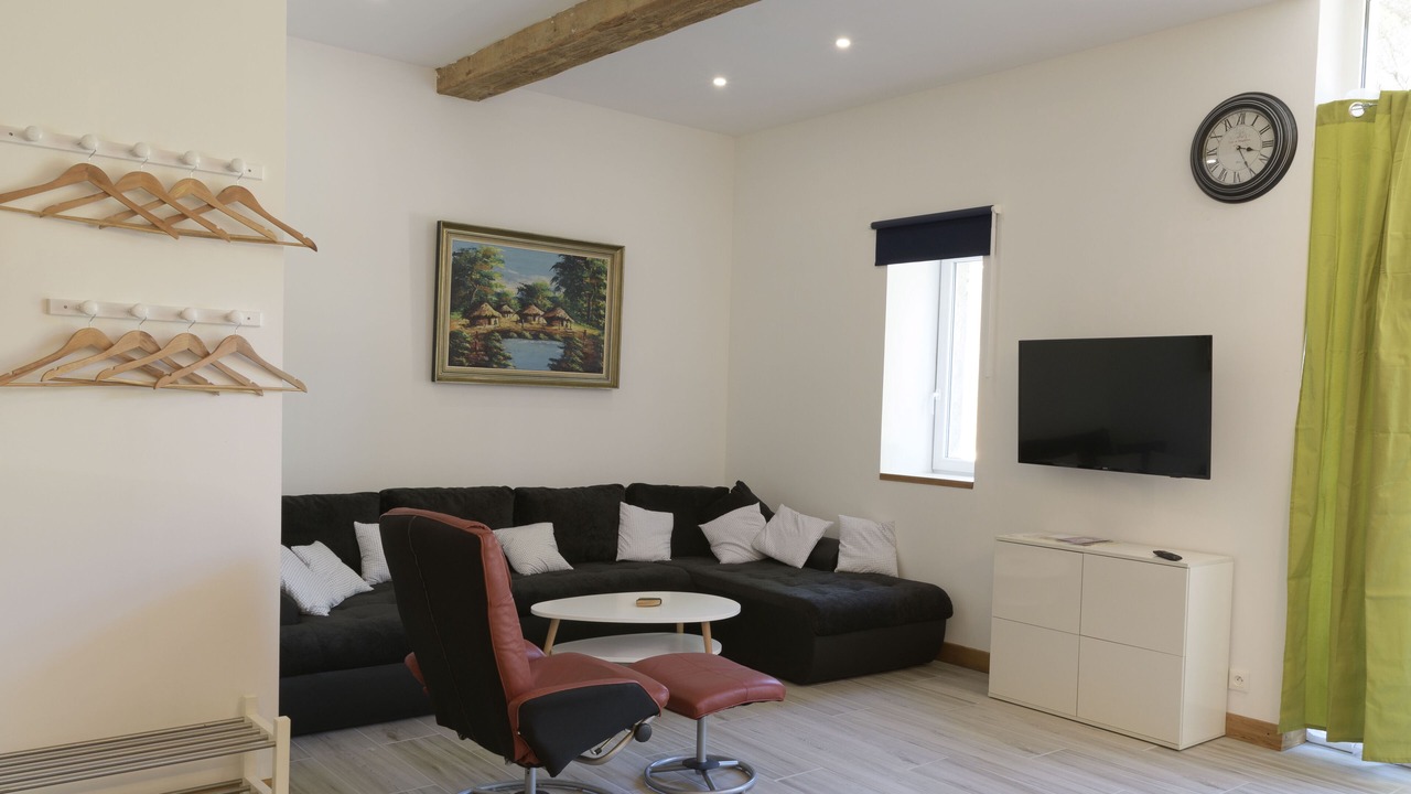 Photo of Livingroom in Fontcouverte