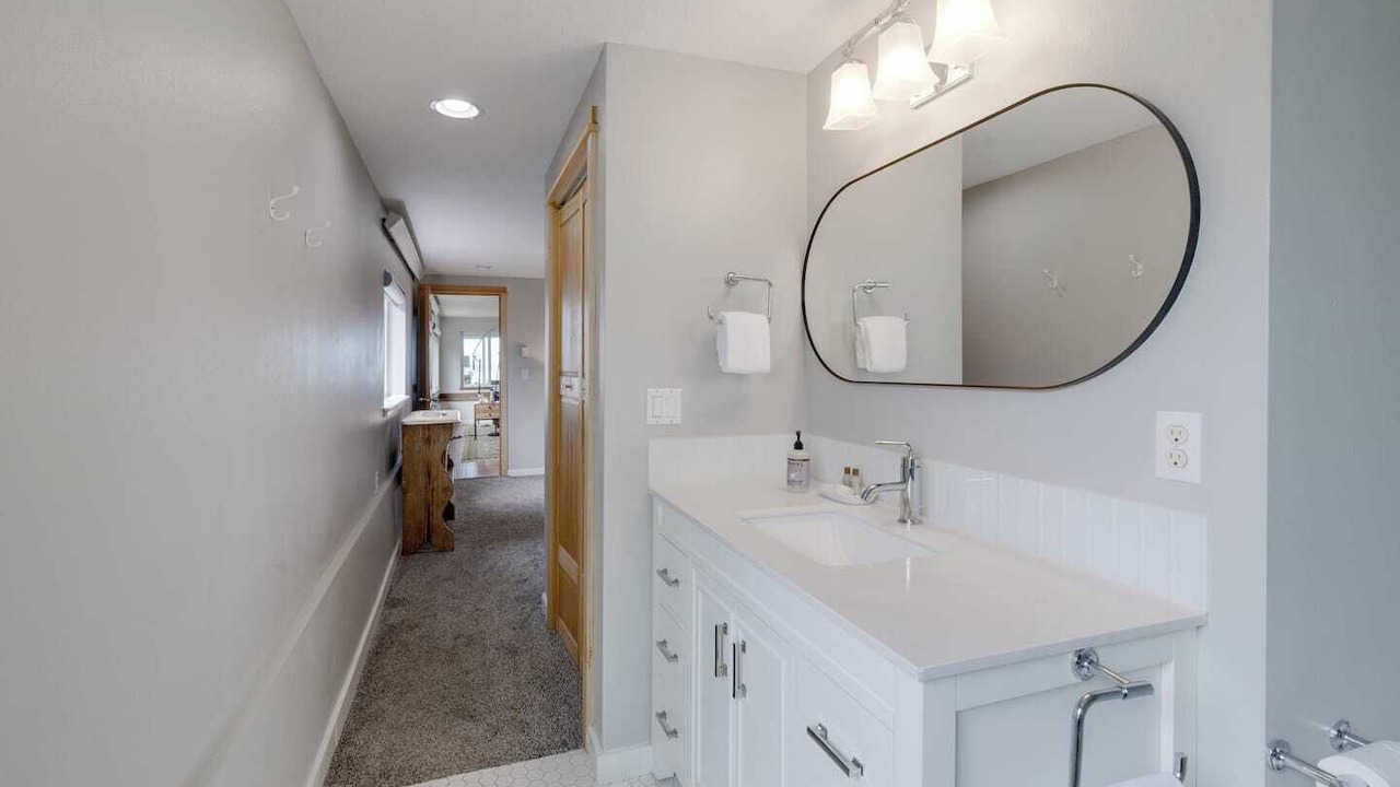 Photo of Bathroom in Rockaway Beach