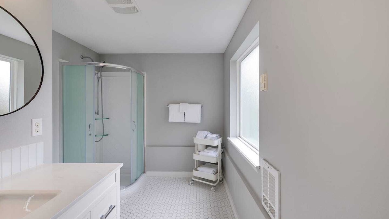 Photo of Bathroom in Rockaway Beach