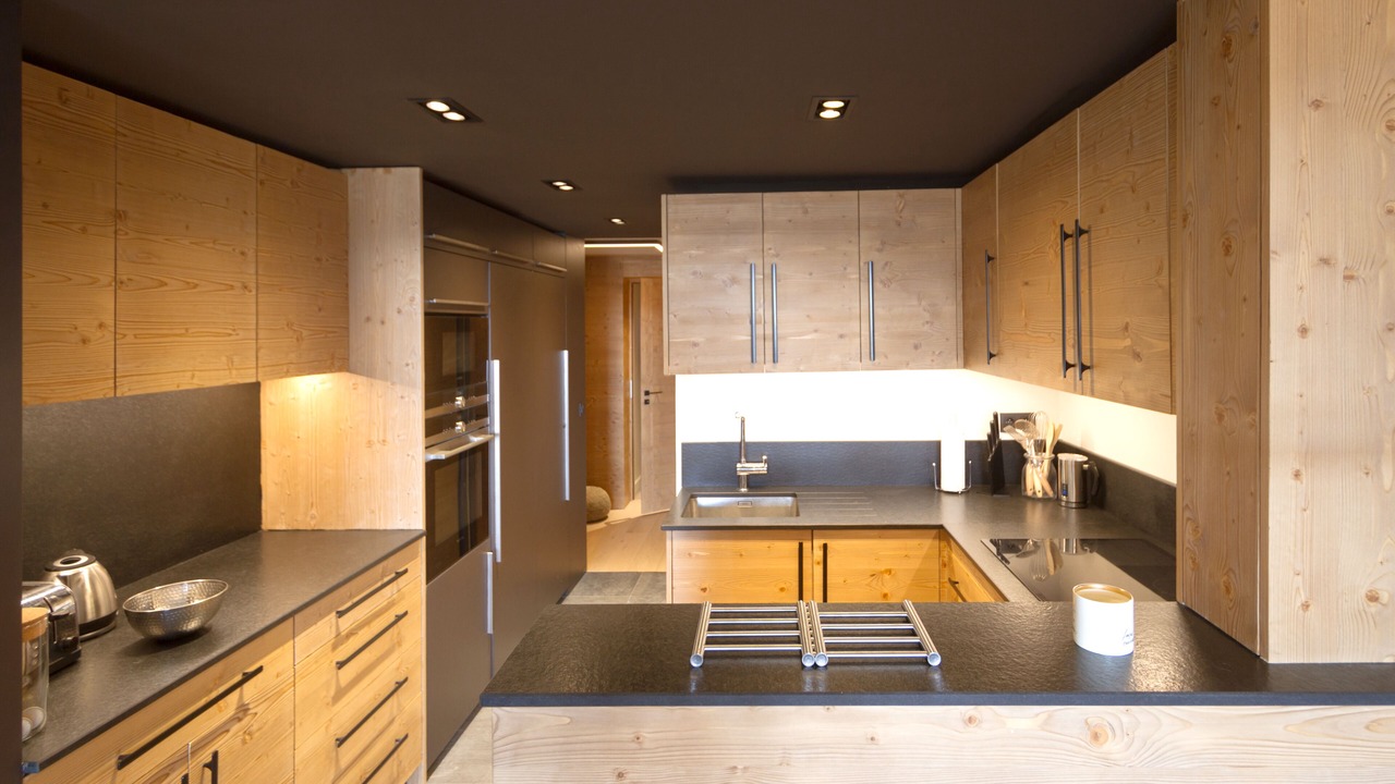 Photo of Kitchen in Le Cret